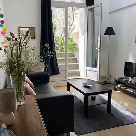Apartment Maison & Jardin Prive Centre