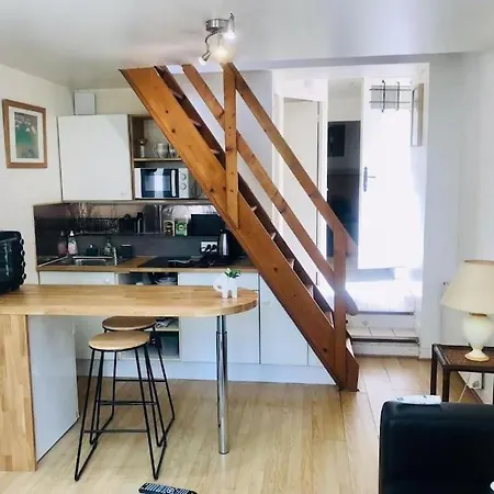 Maison & Jardin Prive Centre Apartment *