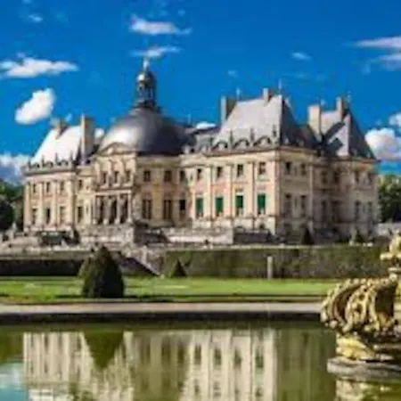 Maison & Jardin Prive Centre * Fontainebleau