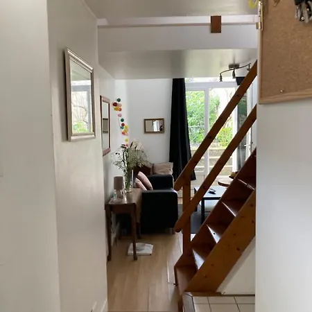 Maison & Jardin Prive Centre Apartment *
